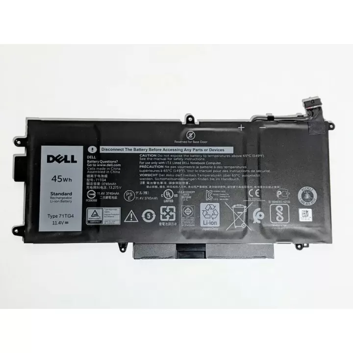  ảnh phóng to thứ   3 của   Pin Dell 71TG4