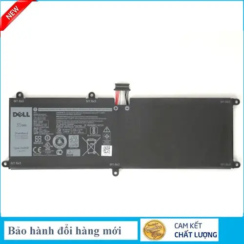 ảnh đại diện của Pin laptop Dell T04E001