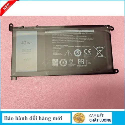 ảnh đại diện của  Pin laptop Dell P61F001