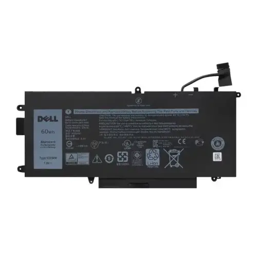 ảnh đại diện của Pin laptop Dell 725KY