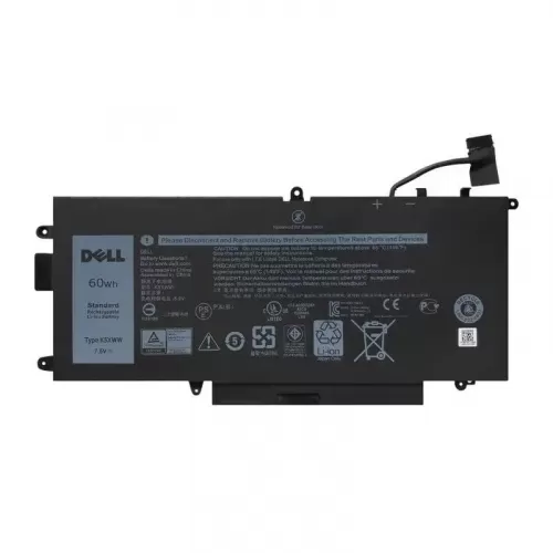 Hình ảnh thực tế thứ   4 của   Pin Dell 725KY