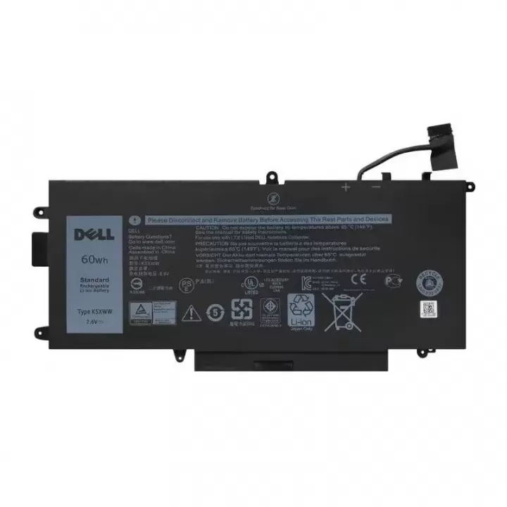  ảnh phóng to thứ   4 của   Pin Dell 71TG4