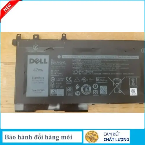ảnh đại diện của Pin laptop Dell Latitude 5290