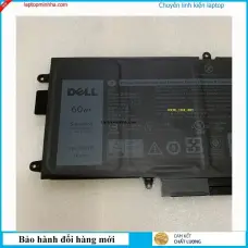 Ảnh sản phẩm Pin laptop Dell Latitude 5289 2-IN-1, Pin Dell 5289 2-IN-1..