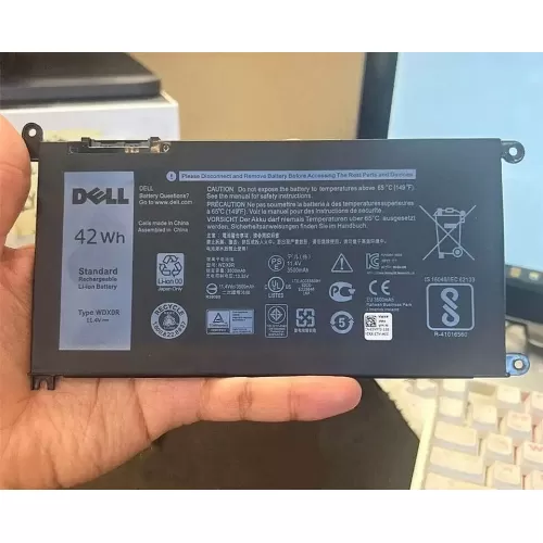 Hình ảnh thực tế thứ 5 của  Pin Dell P62F001