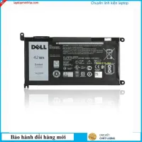 Ảnh sản phẩm Pin laptop Dell P75F013, Pin Dell P75F013