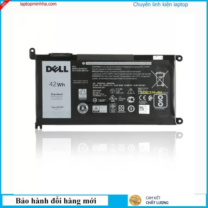  ảnh phóng to thứ   3 của   Pin Dell P74G