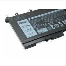 Ảnh sản phẩm Pin laptop Dell Precision 3530, Pin Dell 3530..