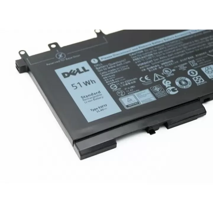  ảnh phóng to thứ   2 của   Pin Dell 3DDDG