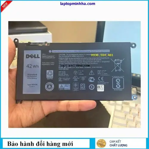 ảnh đại diện của  Pin laptop Dell P74G