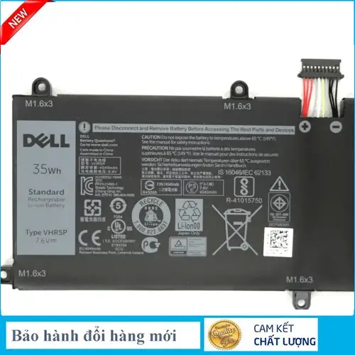 Hình ảnh thực tế thứ 4 của  Pin Dell 0XRHWG