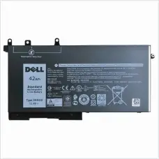 Ảnh sản phẩm Pin laptop Dell Latitude E5491, Pin Dell E5491..