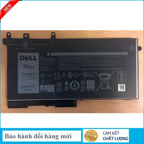 ảnh đại diện của  Pin laptop Dell GJKNX