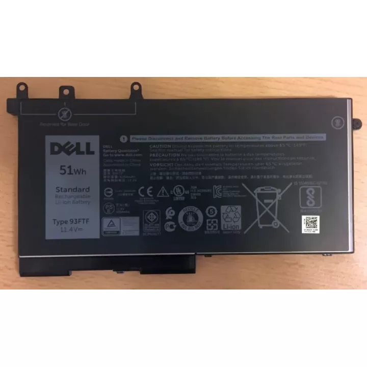  ảnh phóng to thứ   1 của   Pin Dell P72G001
