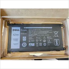 Ảnh sản phẩm Pin laptop Dell Inspiron 13 5368 2-IN-1, Pin Dell 13 5368 2-IN-1..