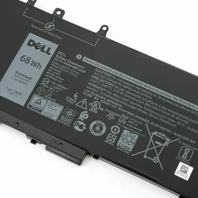 ảnh đại diện của  Pin laptop Dell 45N3J 