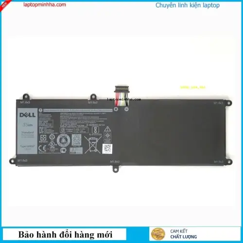 ảnh đại diện của Pin laptop Dell 0XRHWG