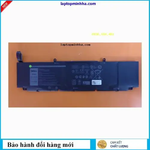 Hình ảnh thực tế thứ   1 của   Pin Dell 5750