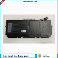 Pin laptop Dell P117G001, Pin Dell P117G001