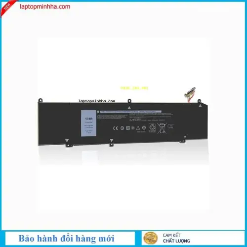 ảnh đại diện của Pin laptop Dell P82F001