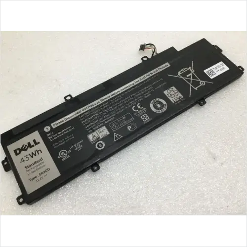 ảnh đại diện của Pin laptop Dell P22T