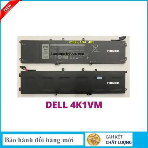 ảnh đại diện của Pin laptop Dell XYCW0