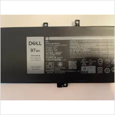 Ảnh sản phẩm Pin laptop Dell 4K1VM, Pin Dell 4K1VM..