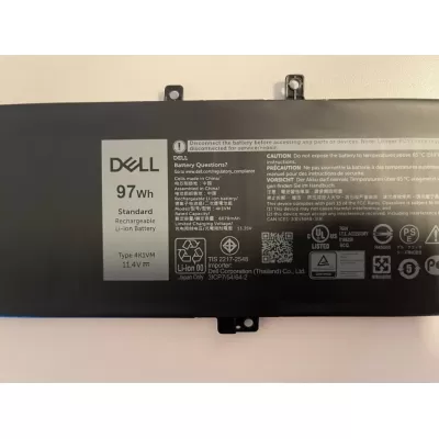 ảnh đại diện của Pin laptop Dell 4K1VM