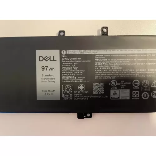  ảnh thu nhỏ thứ 4 của  Pin Dell P46E001