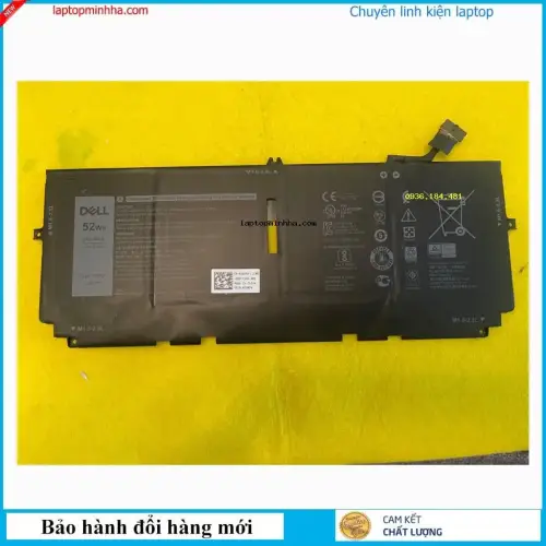 ảnh đại diện của Pin laptop Dell P117G002