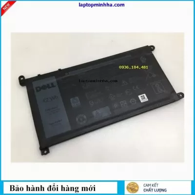 ảnh đại diện của  Pin laptop Dell 51KD7