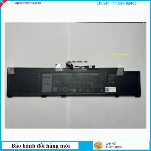 ảnh đại diện của Pin laptop Dell G5 SE 5505