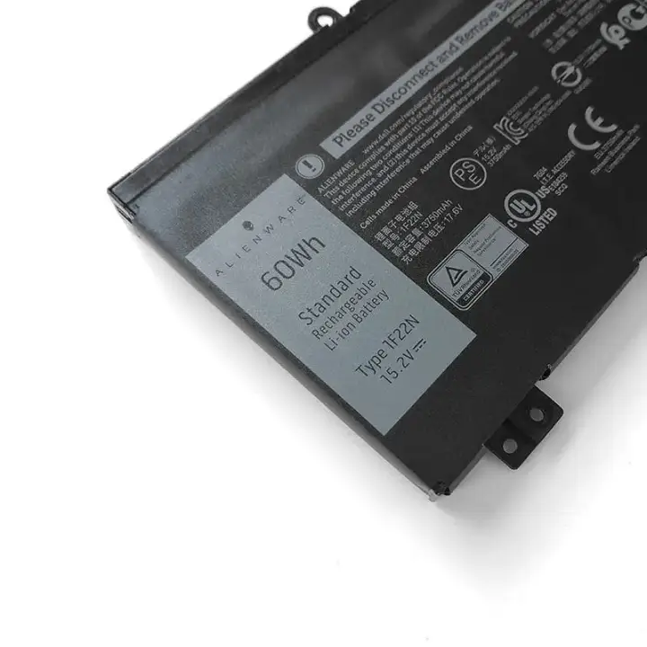  ảnh phóng to thứ   3 của   Pin Dell G5 5590-D1765W