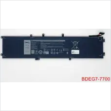 Ảnh sản phẩm Pin laptop Dell 7700, Pin Dell 7700