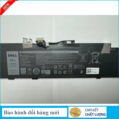 ảnh đại diện của  Pin laptop Dell 1748BR