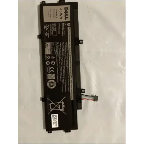 ảnh đại diện của Pin laptop Dell 0KTCCN
