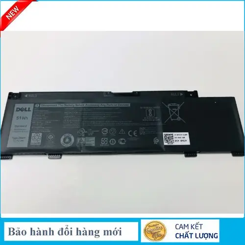 ảnh đại diện của Pin laptop Dell Ins 15PR-1545W