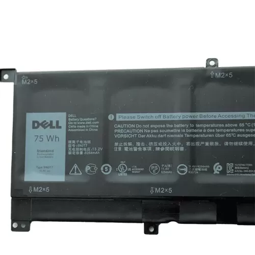  ảnh thu nhỏ thứ 4 của  Pin Dell 15-9575-D1805TS