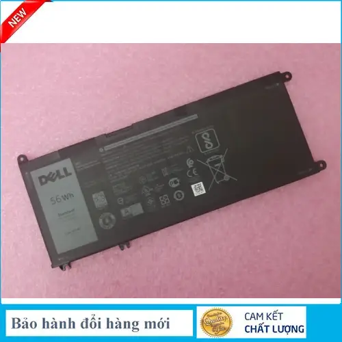 Hình ảnh thực tế thứ   5 của   Pin Dell P80G