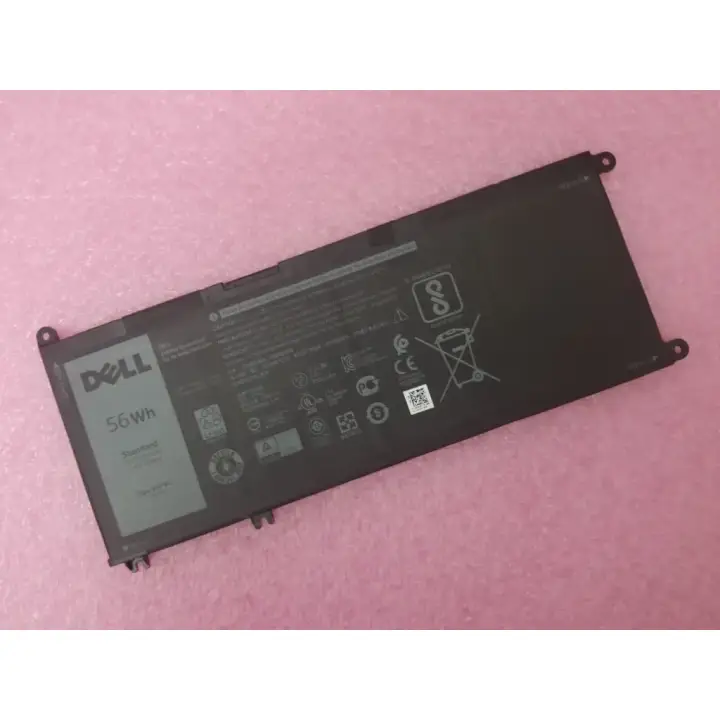  ảnh phóng to thứ   5 của   Pin Dell P80G