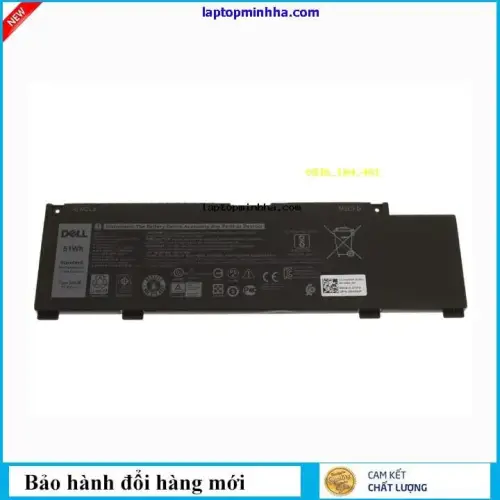 ảnh đại diện của Pin laptop Dell G5 15 5500 Series