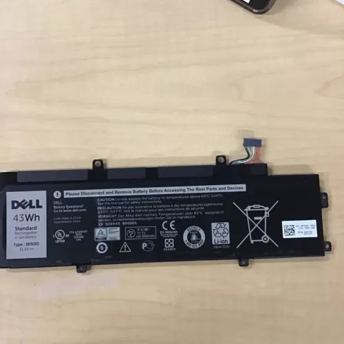 Hình ảnh thực tế thứ 5 của  Pin Dell 11 3120