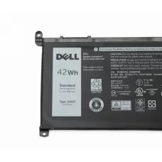 Ảnh sản phẩm Pin laptop Dell Chromebook 3100 2-IN-1, Pin Dell 3100 2-IN-1..