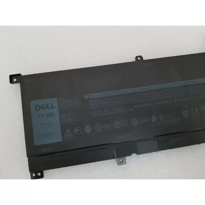  ảnh phóng to thứ   3 của   Pin Dell 8NOT7