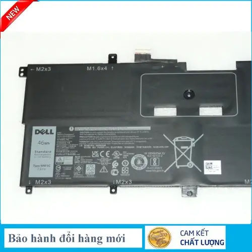 ảnh đại diện của Pin laptop Dell XPS 9365