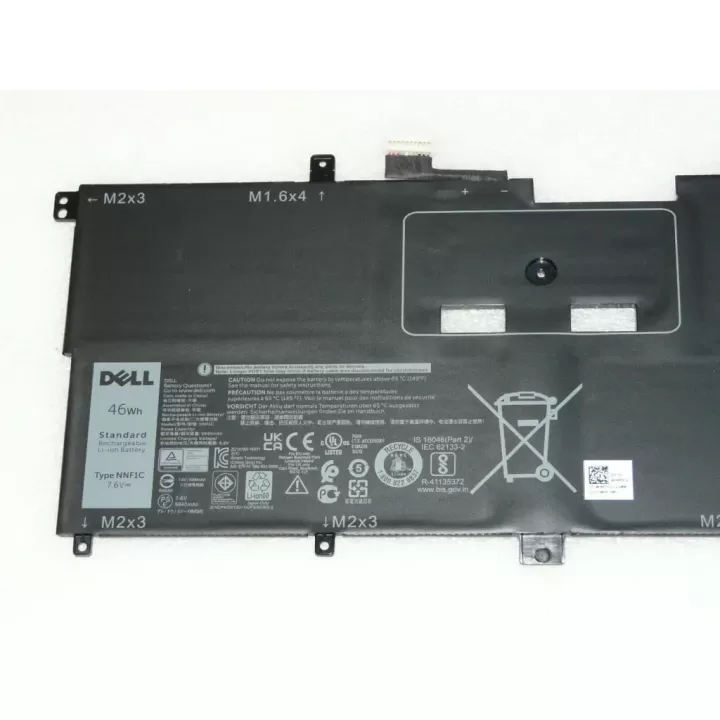  ảnh phóng to thứ   1 của   Pin Dell P71G