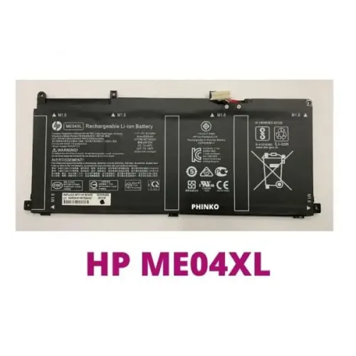 Hình ảnh thực tế thứ   2 của   Pin HP ME04050XL