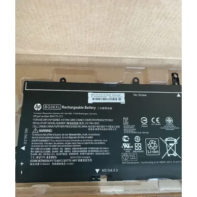 ảnh đại diện của  Pin laptop HP EliteBook 1040 G3-B