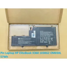 Ảnh sản phẩm Pin laptop HP EliteBook X360 1030 G2, Pin HP X360 1030 G2