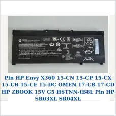 Ảnh sản phẩm Pin laptop HP HSTNN-1B7Z, Pin HP HSTNN-1B7Z..